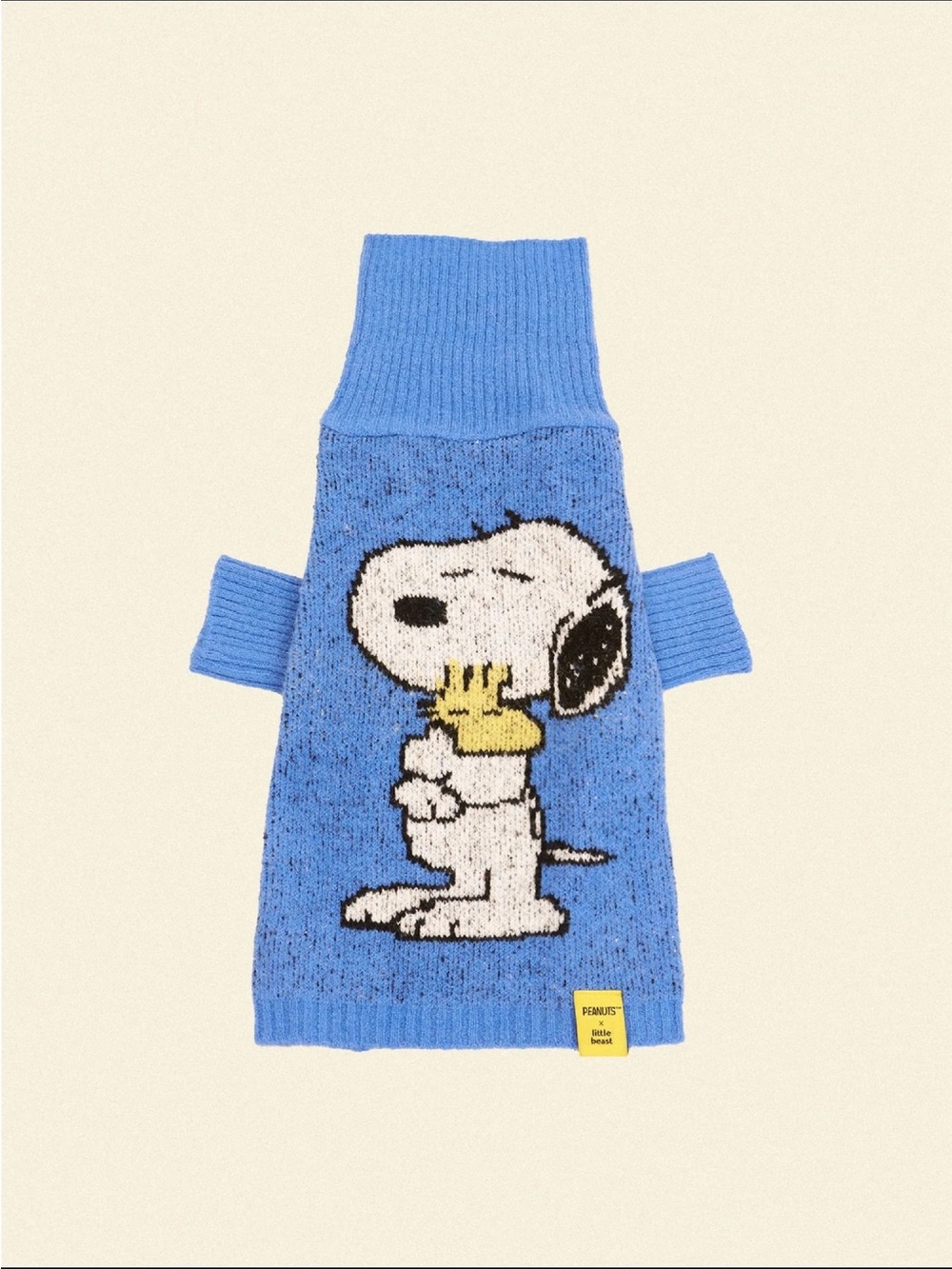 🏙️ Little Beast x Peanuts Snoopy Sweater